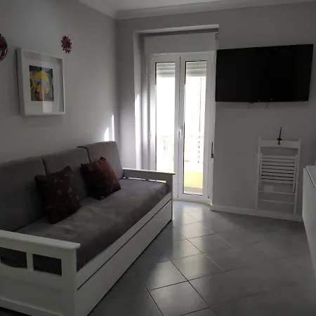 Apartament Casa Da Leninha