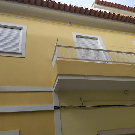 Apartament Casa Da Leninha *