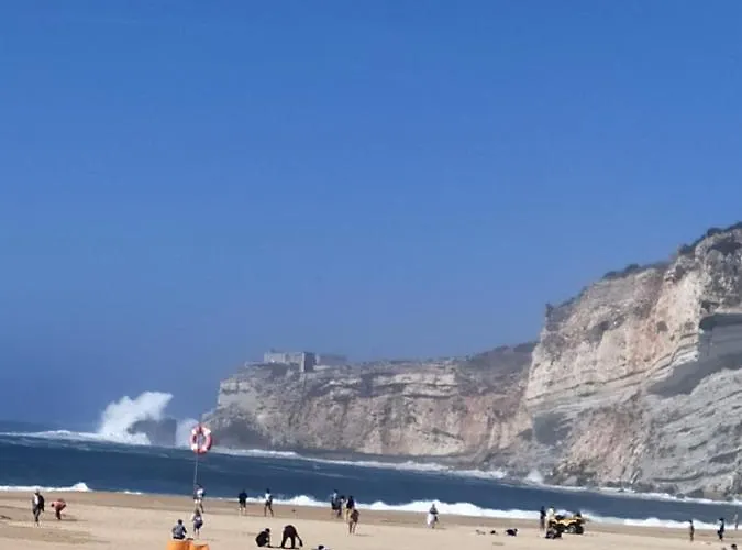 Casa Da Leninha Apartament Nazaré