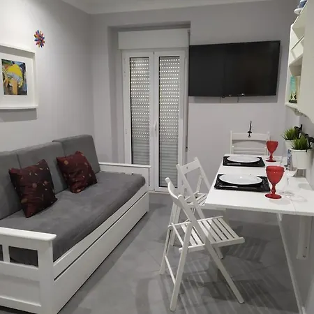 Casa Da Leninha Apartment *