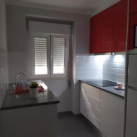 Casa Da Leninha Lägenhet Nazaré