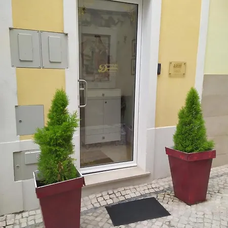 Lägenhet Casa Da Leninha