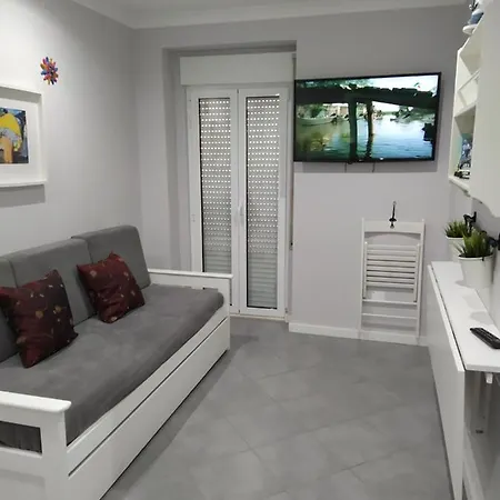 Casa Da Leninha Apartment *