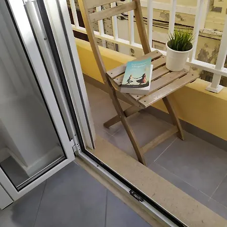 Casa Da Leninha Lägenhet *