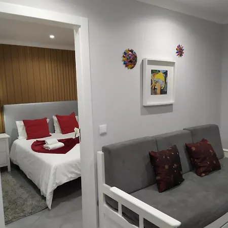 Casa Da Leninha Lägenhet