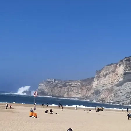 Casa Da Leninha Apartment Nazare