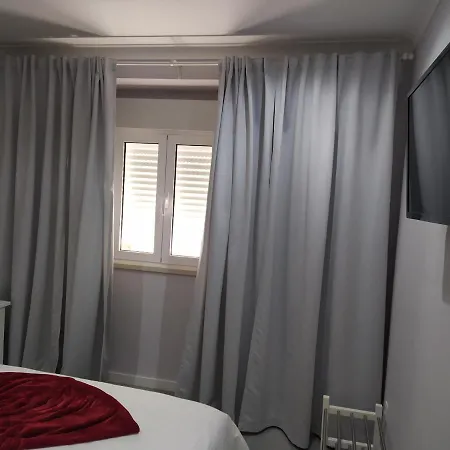 Casa Da Leninha * Nazare