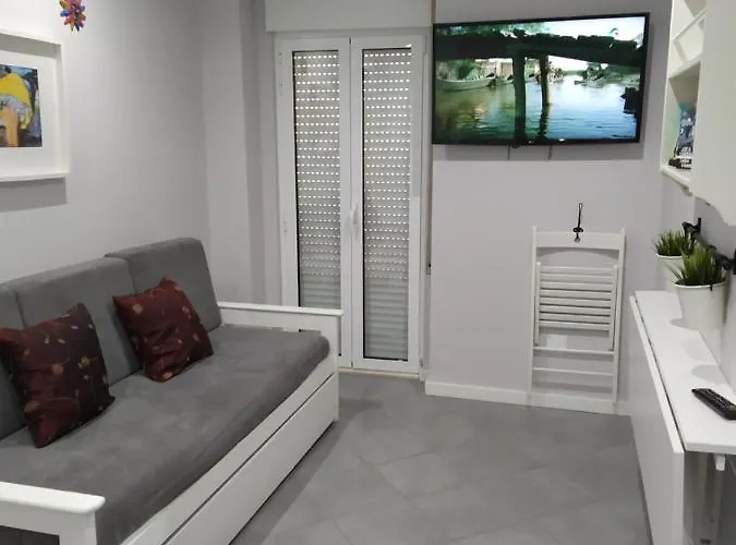 Casa Da Leninha Daire *