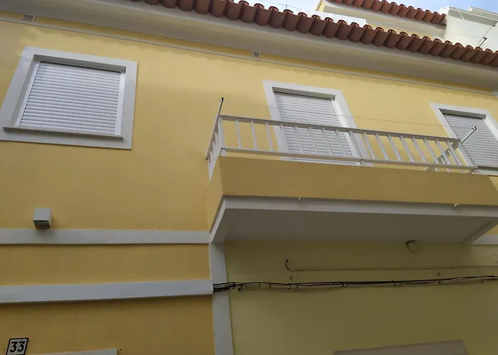 Daire Casa Da Leninha *